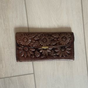 Handmade Leather Wallet